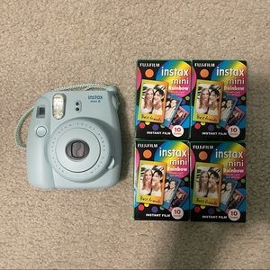 Fujifilm instax mini 8 Instant Film Camera
